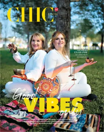 Chic Magazine Laguna - 11 janv. 2024