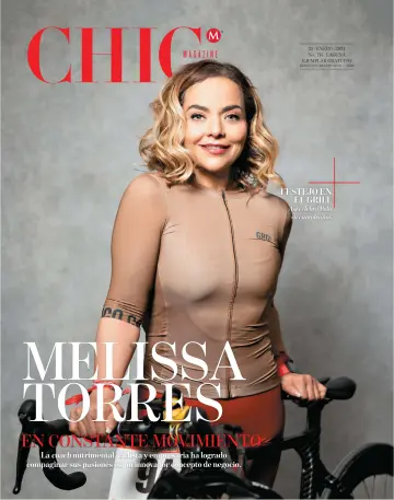 Chic Magazine Laguna - 25 enero 2024
