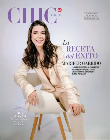 Chic Magazine Laguna - 07 mar 2024