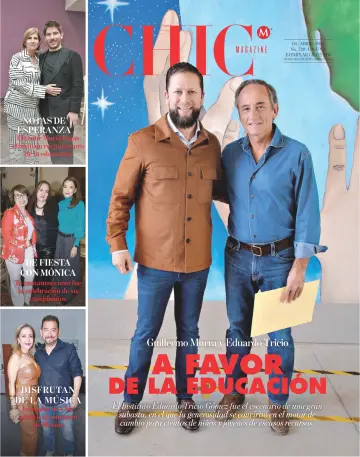 Chic Magazine Laguna - 04 apr 2024