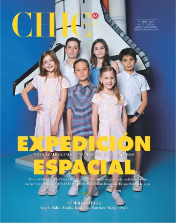 Chic Magazine Laguna - 18 Apr 2024