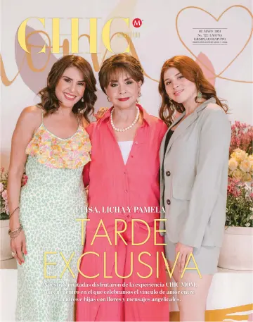Chic Magazine Laguna - 02 mayo 2024