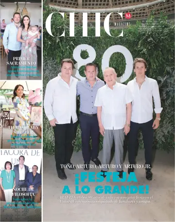 Chic Magazine Laguna - 16 mai 2024