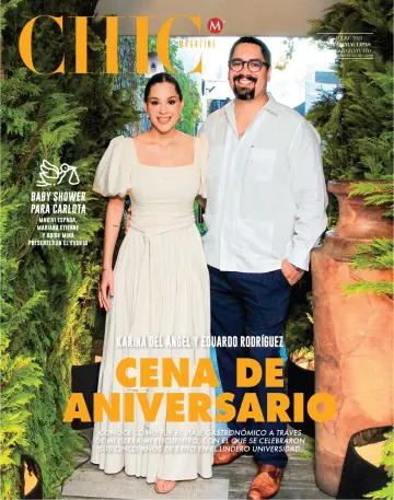 Chic Magazine Tamaulipas - 13 Jul 2023