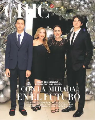 Chic Magazine Tamaulipas - 20 Jul 2023