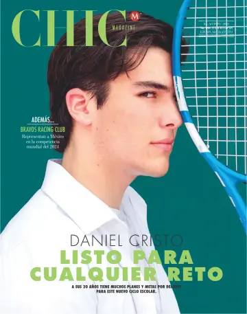 Chic Magazine Tamaulipas - 10 Aug 2023