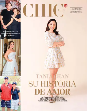 Chic Magazine Tamaulipas - 17 Aug 2023