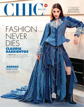 Chic Magazine Tamaulipas - 24 Aug 2023