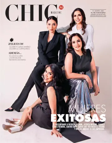 Chic Magazine Tamaulipas - 31 Aug 2023