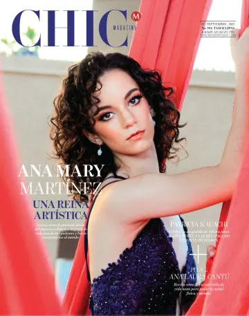 Chic Magazine Tamaulipas - 7 Sep 2023