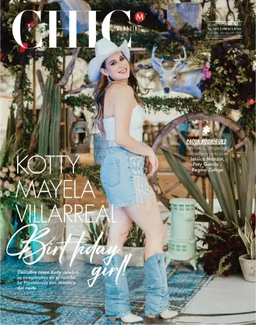 Chic Magazine Tamaulipas - 14 Sep 2023