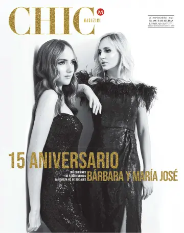 Chic Magazine Tamaulipas - 21 Sep 2023