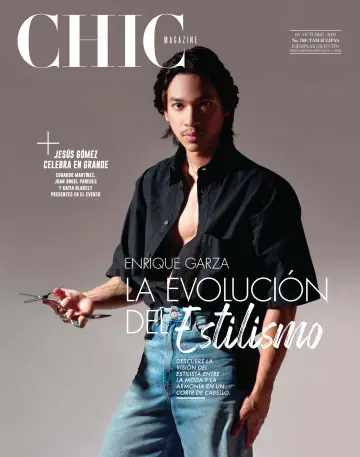 Chic Magazine Tamaulipas - 5 Oct 2023