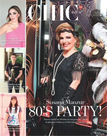 Chic Magazine Tamaulipas - 12 Oct 2023