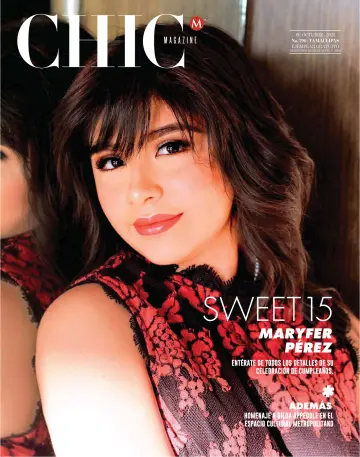 Chic Magazine Tamaulipas - 19 Oct 2023