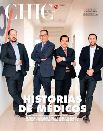 Chic Magazine Tamaulipas - 26 Oct 2023