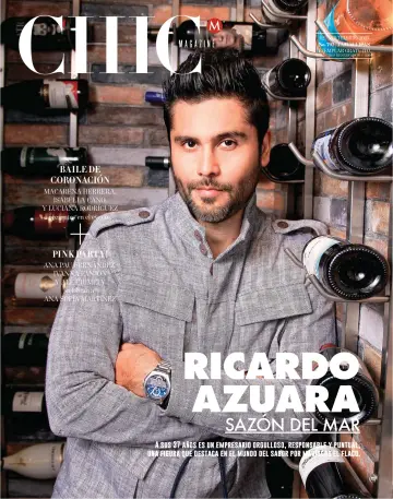 Chic Magazine Tamaulipas - 2 Nov 2023