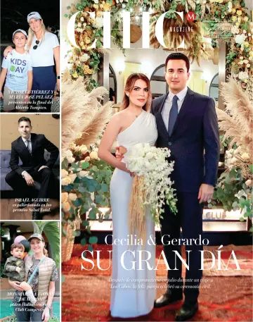 Chic Magazine Tamaulipas - 9 Nov 2023