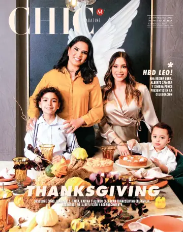 Chic Magazine Tamaulipas - 23 Nov 2023
