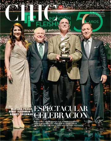 Chic Magazine Tamaulipas - 30 Nov 2023