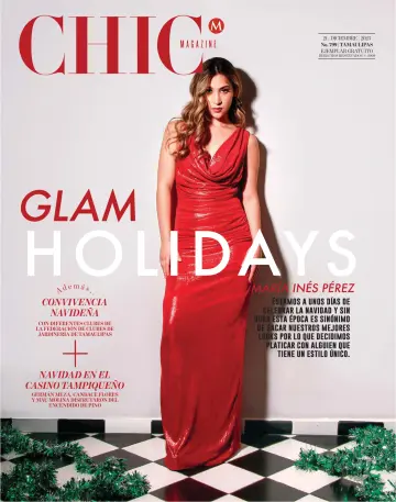 Chic Magazine Tamaulipas - 21 Dec 2023