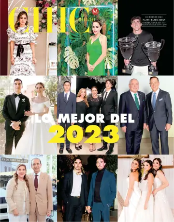 Chic Magazine Tamaulipas - 4 Jan 2024