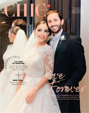 Chic Magazine Tamaulipas - 18 Jan 2024