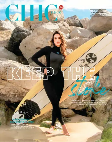 Chic Magazine Tamaulipas - 25 Jan 2024