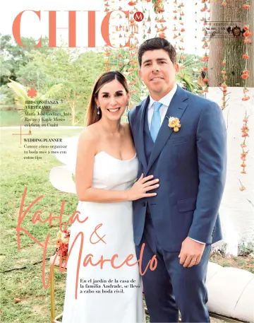 Chic Magazine Tamaulipas - 1 Feb 2024