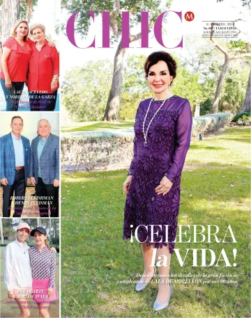 Chic Magazine Tamaulipas - 15 Feb 2024