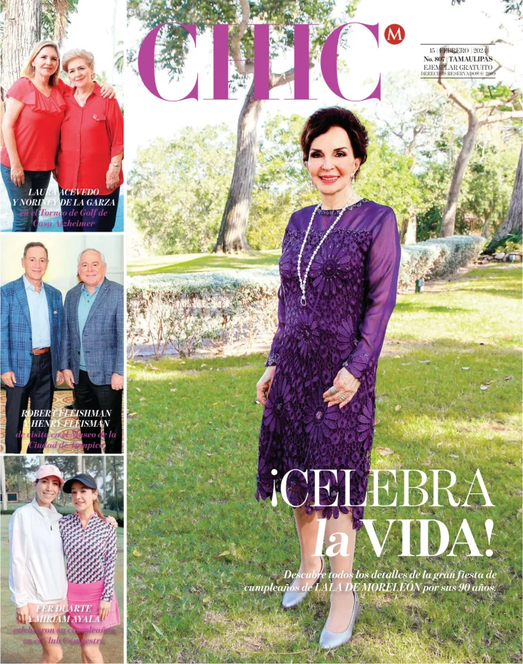 Chic Magazine Tamaulipas