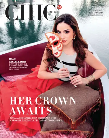 Chic Magazine Tamaulipas - 22 Feb 2024