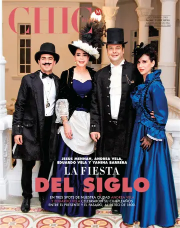 Chic Magazine Tamaulipas - 29 Feb 2024