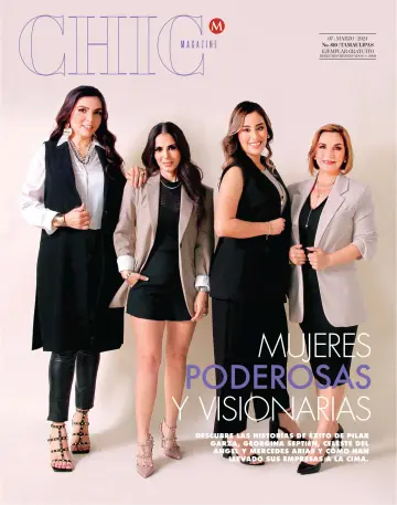 Chic Magazine Tamaulipas - 07 marzo 2024