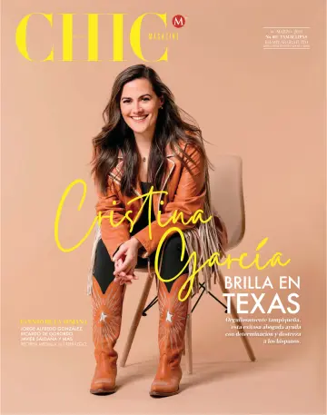 Chic Magazine Tamaulipas - 14 marzo 2024
