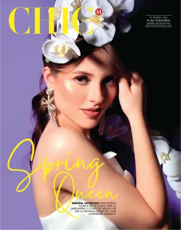 Chic Magazine Tamaulipas - 21 三月 2024
