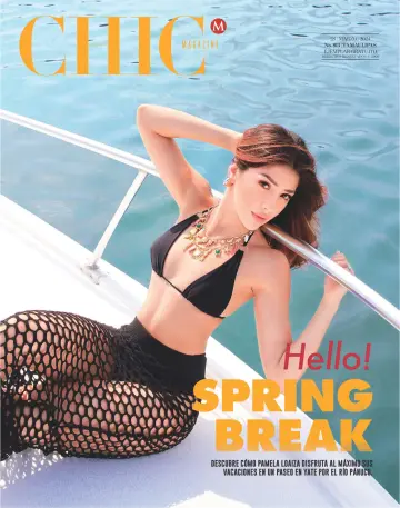 Chic Magazine Tamaulipas - 28 三月 2024