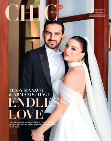 Chic Magazine Tamaulipas - 04 abril 2024