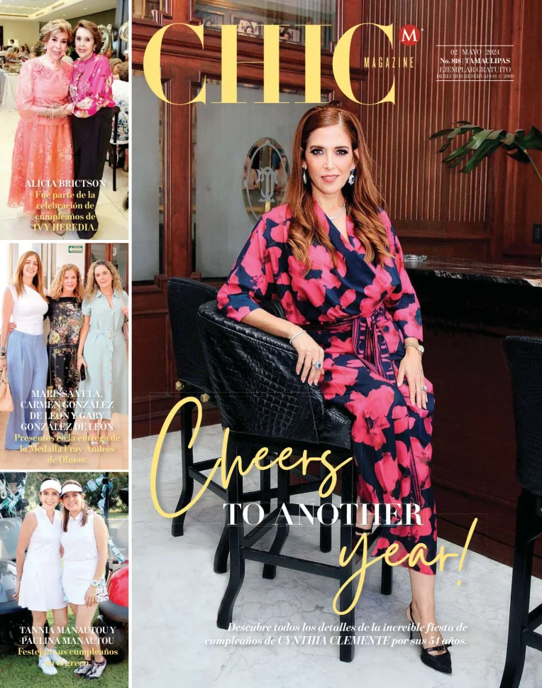 Chic Magazine Tamaulipas