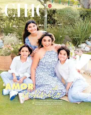 Chic Magazine Tamaulipas - 09 五月 2024