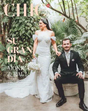 Chic Magazine Tamaulipas - 16 5월 2024
