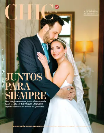 Chic Magazine Tamaulipas - 6 Meith 2024