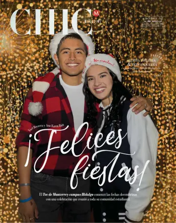 Chic Magazine Hidalgo - 8 Dec 2022
