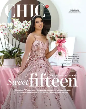 Chic Magazine Hidalgo - 26 Jan 2023