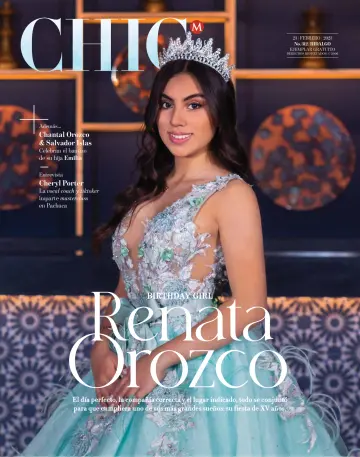Chic Magazine Hidalgo - 23 Feb 2023