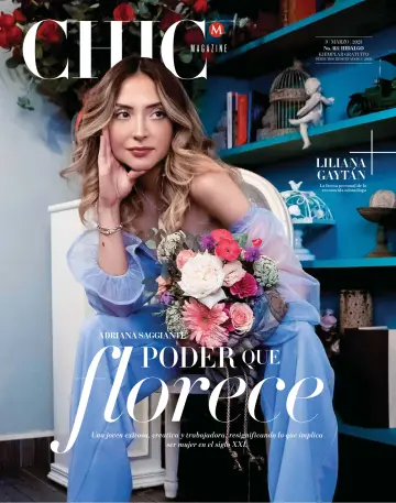 Chic Magazine Hidalgo - 9 Mar 2023