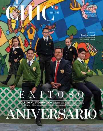 Chic Magazine Hidalgo - 20 Apr. 2023