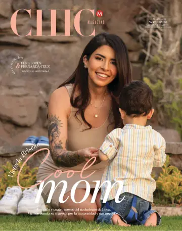Chic Magazine Hidalgo - 4 May 2023