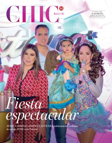 Chic Magazine Hidalgo - 18 May 2023