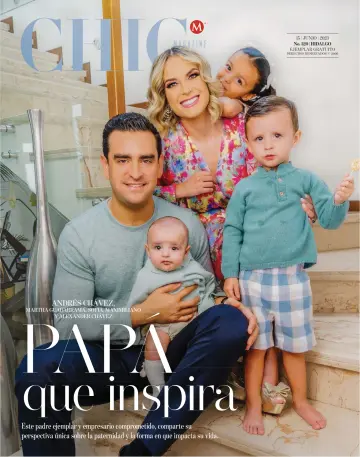 Chic Magazine Hidalgo - 15 junho 2023